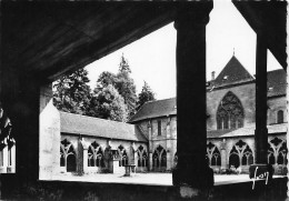 Delcampe - SAINT DIE La Cathedrale Le Cloitre 21 (scan Recto Verso)KEVREN0659 - Saint Die