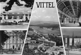 Delcampe - VITTEL Souvenir 1 (scan Recto Verso)KEVREN0659 - Contrexeville