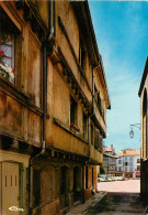 Delcampe - CHARLIEU Vieille Rue 5 (scan Recto-verso)KEVREN0655 - Charlieu