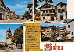 Delcampe - AINHOA Multivue 51 (scan Recto Verso)KEVREN0676 - Ainhoa
