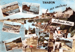 Delcampe - THARON Plage Et Ses Environs 28 (scan Recto Verso)KEVREN0676 - Tharon-Plage