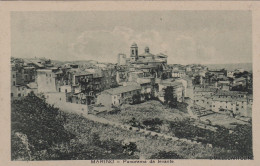 Delcampe - # MARINO: PANORAMA DA LEVANTE - Altare Della Patria
