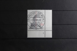 Delcampe - BRD 1423 Gestempelt Als Eckrand Mit Formnummer 1 #UF713 - Otros & Sin Clasificación