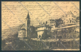 Delcampe - Verbania Domodossola Cartolina ZQ5996 - Verbania