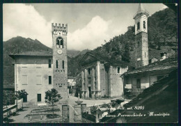 Delcampe - Cuneo Pradleves Municipio Foto FG Cartolina MZ0018 - Cuneo