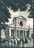 Delcampe - Teramo Città S. Gabriele Santuario Alterocca 475 Foto FG Cartolina JK1585 - Teramo