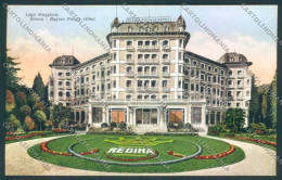 Delcampe - Verbania Stresa Cartolina ZQ5443 - Verbania