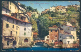 Delcampe - Como Nesso PIEGHE Cartolina LQ2647 - Como