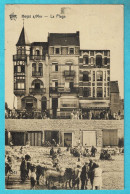 Delcampe - * Heist Aan Zee - Heyst (Kust - Littoral) * (Héliotypie De Graeve - Star, Nr 241) La Plage, Digue, Bazar, Ane, Donkey - Heist