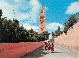 Delcampe - MAROC MARRAKECH - Marrakech