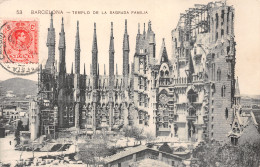 Delcampe - ESPAGNE BARCELONA - Barcelona