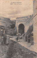 Delcampe - MAROC FES TALHA DES VANNIERS - Fez
