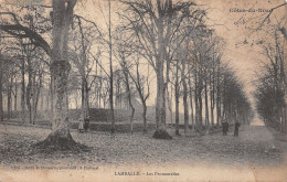 Delcampe - 22 LAMBALLE LES PROMENADES - Lamballe