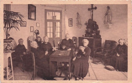Delcampe - Antwerpen - Anvers -  Wommelghem -  Rusthuis -recreatle Zaal - Wommelgem