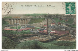 Delcampe - AXIP16-1111-92 - MEUDON - Vue Générale - Le Viaduc - Meudon