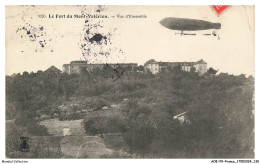 Delcampe - AOEP9-0778-92 - Le Fort Du - MONT-VALERIEN - Vue D'ensemble - Mont Valerien