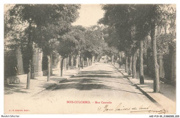 Delcampe - AXIP10-0615-92 - BOIS-COLOMBES - Rue Centrale - Colombes