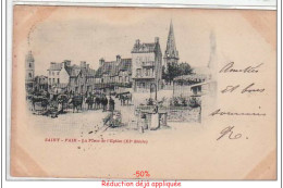 Delcampe - SAINT PAIR - Très Bon état - Saint Pair Sur Mer