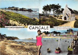 Delcampe - 35-CANCALE-N°T322-B/0235 - Cancale