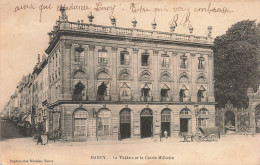 Delcampe - 54-NANCY-N°T5239-H/0207 - Nancy