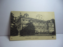 Delcampe - PERIGUEUX 24 DORDOGNE LA PREFECTURE CPA 1919 - Périgueux