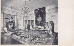 Delcampe - Sweden Stockholm Sverige Skåra Salongen Stockholms Slott Unposted #SBN381 - Schweden