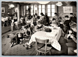 Delcampe - GF (Suisse) Appenzell Rhodes-Extérieures 007, Trogen, Foto Gross 31511/1a, Kinderdorf Pestalozzi - Trogen