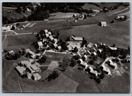 Delcampe - GF (Suisse) Appenzell Rhodes-Extérieures 006, Trogen, Flugaufnahme Des Kinderdorfs Pestalozzi - Trogen