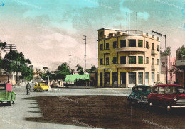 Delcampe - Az966 Cartolina Asmara Imp.johannes Avenue Eritrea - Autres & Non Classés