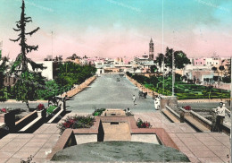 Delcampe - Az967 Cartolina Asmara General View - Autres & Non Classés