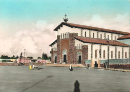 Delcampe - Az968 Cartolina Asmara Chiesa Del Ss.redentore Gaggiret - Autres & Non Classés