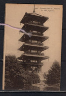 Delcampe - LAEKEN TOUR JAPONAISE - Laeken