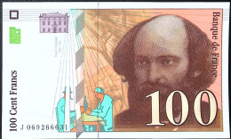 Delcampe - FRANCE * 100 Francs * CEZANNE * Date 1998 * Etat/Grade NEUF/UNC * - 100 F 1997-1998 ''Cézanne''