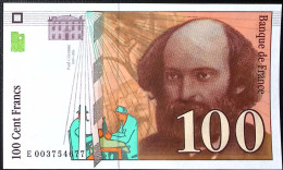Delcampe - FRANCE * 100 Francs * CEZANNE * Date 1997 * Etat/Grade NEUF/UNC * - 100 F 1997-1998 ''Cézanne''