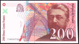 Delcampe - FRANCE * 200 Francs * EIFFEL * Date 1996 * Etat/Grade NEUF/UNC * - 200 F 1995-1999 ''Eiffel''