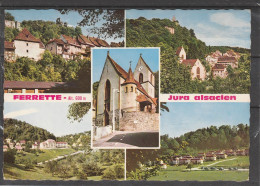 Delcampe - 68 - FERRETTE - Jura Alsacien - Ferrette