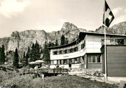 Delcampe - Braunwald GL Ortstockhaus - Sonstige & Ohne Zuordnung