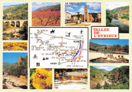 Delcampe - 7 SAINT AGREVE VIADUC - Saint Agrève