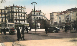 Delcampe - A6141 Algeria Constantine Place General Leclerc - Constantine