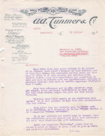 Delcampe - 92 LEVALLOIS Sport TUNMER 1914 Tennis - 1900 – 1949