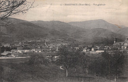 Delcampe - 68 MASEVAUX VUE - Masevaux