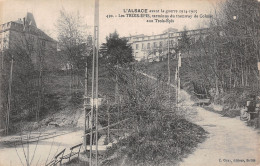 Delcampe - 68 LES TROIS EPIS TRAMWAY - Trois-Epis
