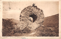 Delcampe - 68 THANN LA RUINE ENGELSBOURG - Thann
