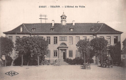 Delcampe - 68 THANN L HOTEL DE VILLE - Thann