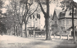 Delcampe - 70 VESOUL UNE ALLEE - Vesoul