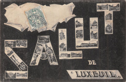 Delcampe - 70 LUXEUIL - Luxeuil Les Bains