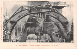 Delcampe - 71 LE CREUSOT USINES SCHNEIDER - Le Creusot