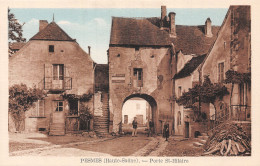 Delcampe - 70 PESMES PORTE SAINT HILAIRE - Pesmes