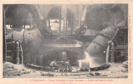 Delcampe - 71 LE CREUSOT USINES SCHNEIDER - Le Creusot