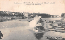 Delcampe - 71 CHALON SUR SAONE ETAB SCHNEIDER - Chalon Sur Saone
